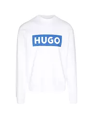 HUGO | Sweater NIERO | Blanco