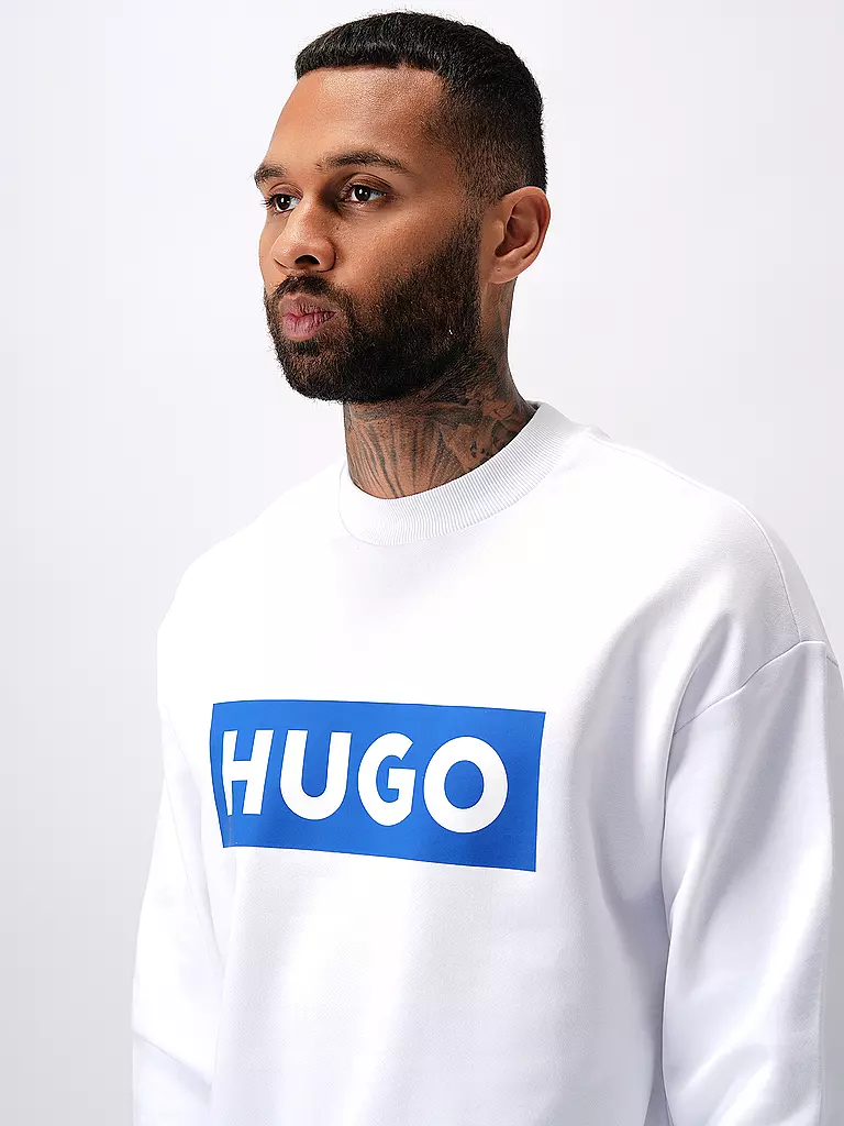 HUGO | Sweater NIERO | 