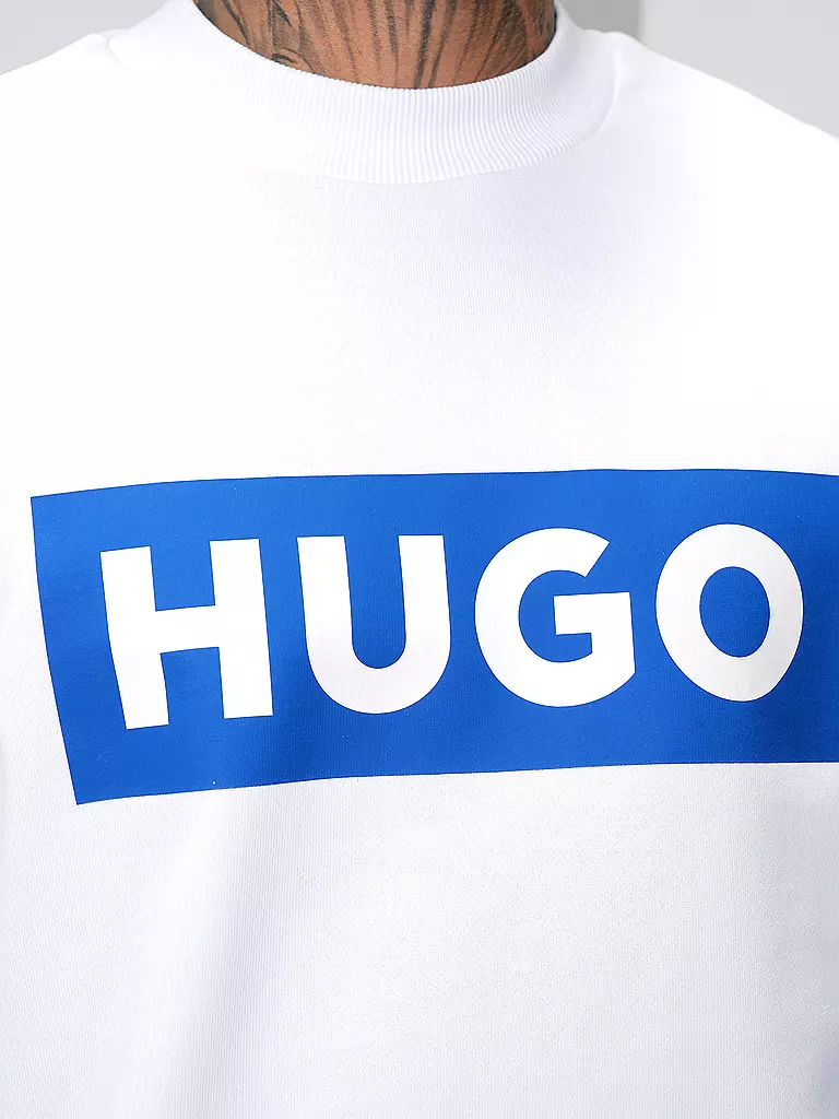 HUGO | Sweater NIERO | 
