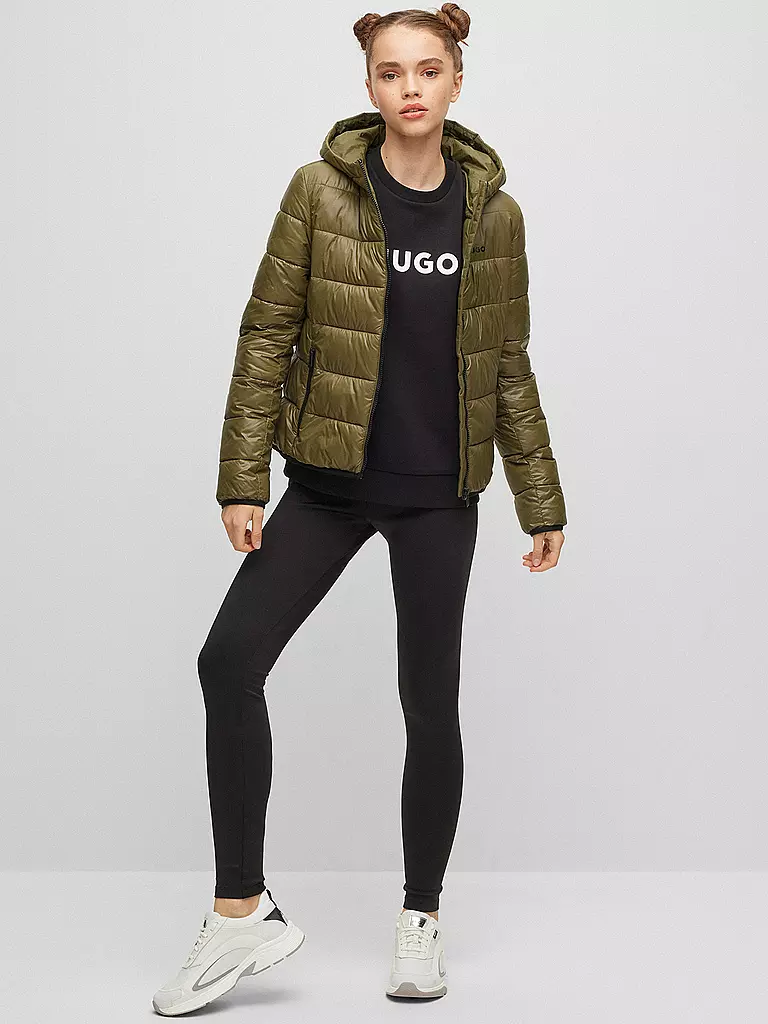 HUGO | Sweater The Hugo | Negro