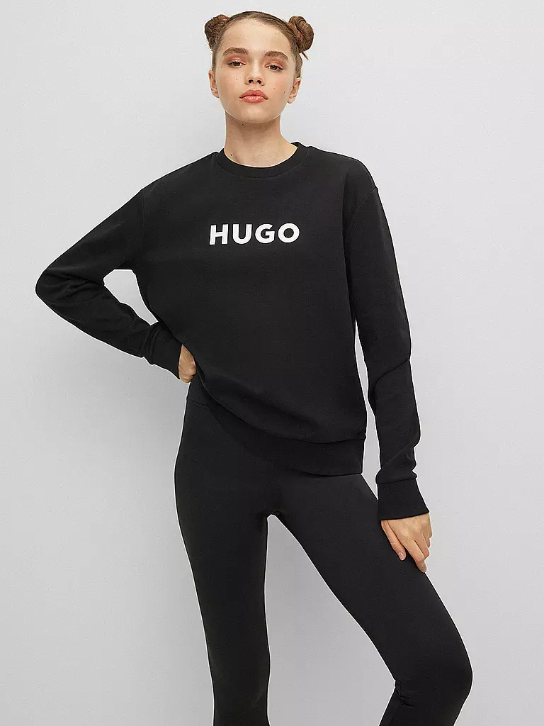 HUGO | Sweater The Hugo | Negro