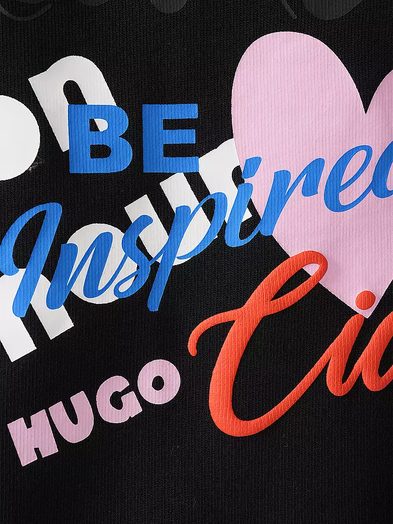 HUGO | Sweatjacke DOA | 