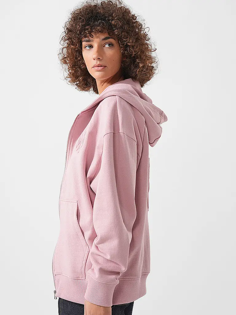 HUGO | Sweatjacke DOA_B_3 | 