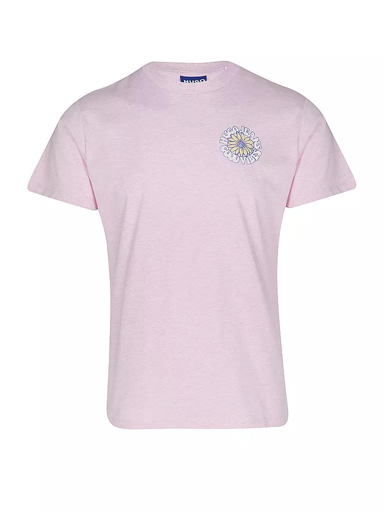 HUGO | T-Shirt  | Rosa