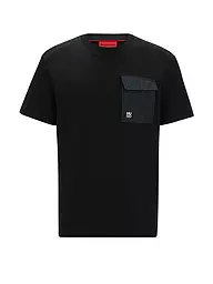 HUGO | T-Shirt DABIENO | Negro