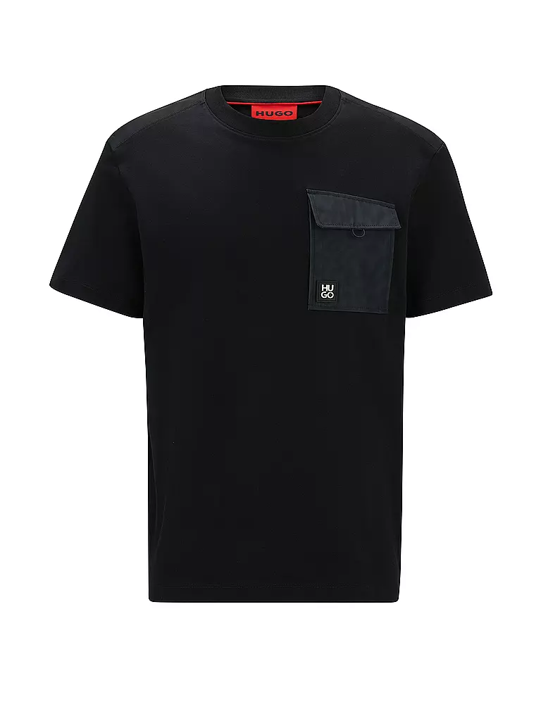 HUGO | T-Shirt DABIENO | Negro