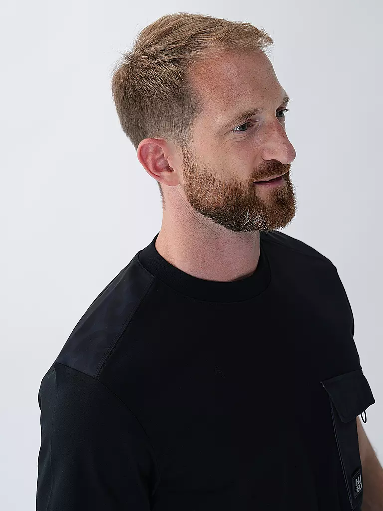 HUGO | T-Shirt DABIENO | Negro