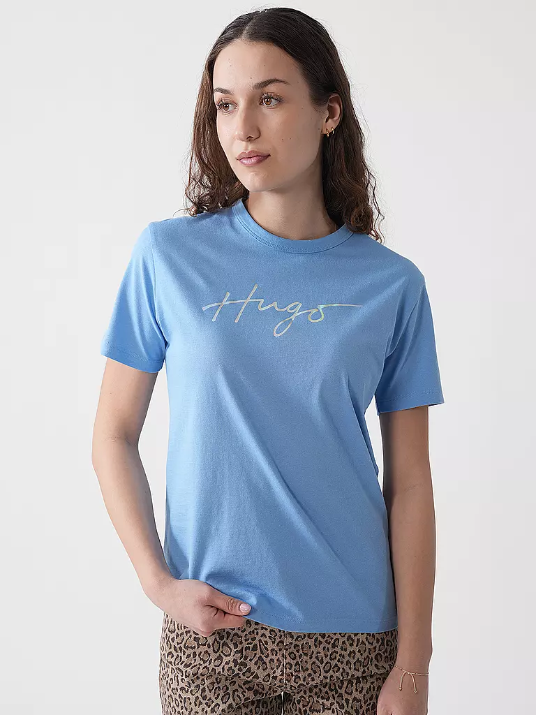 HUGO | T-Shirt DAMACIA_3 | 
