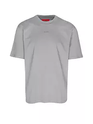 HUGO | T-Shirt DAPOLINO | Gris