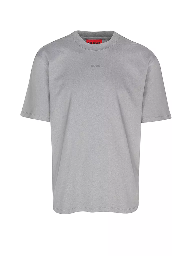 HUGO | T-Shirt DAPOLINO | Gris