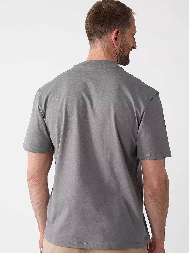 HUGO | T-Shirt DAPOLINO | Gris