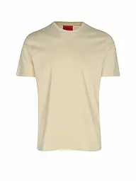 HUGO | Camiseta DIMERSTEE | Beige