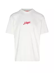 HUGO | T-Shirt DLOGOTEE | Blanco