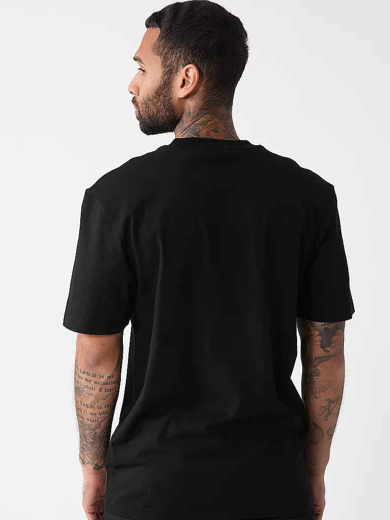HUGO | T-Shirt DLONGNY | Negro