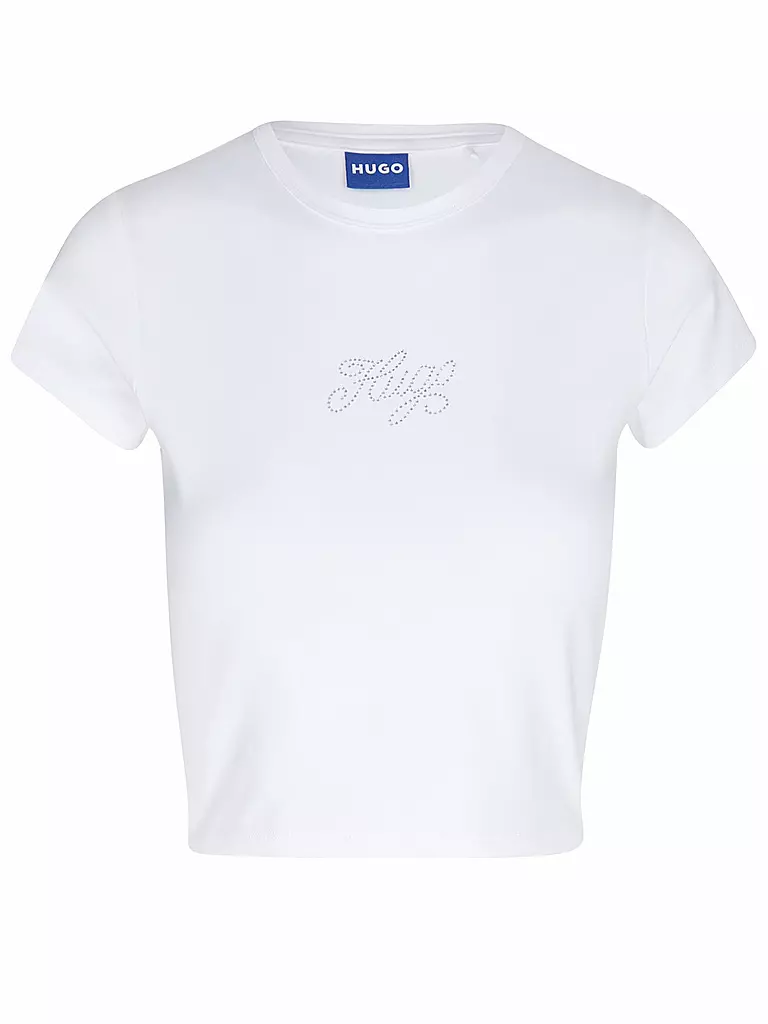 HUGO | T-Shirt DOME | Blanco