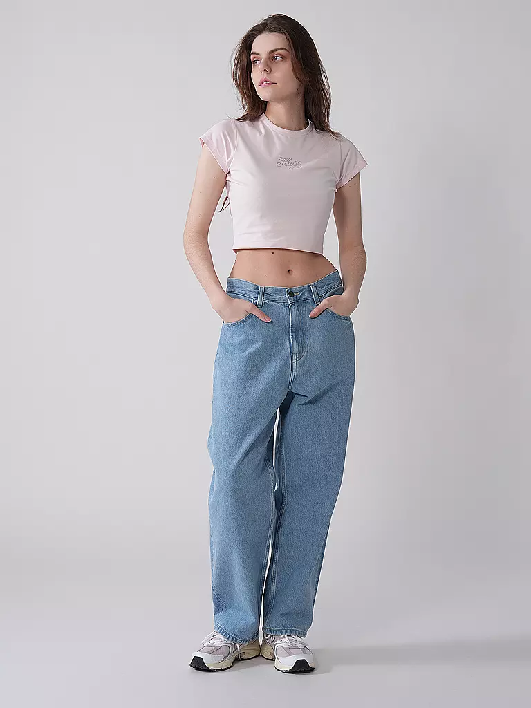 HUGO | T-Shirt DOME | Rosa