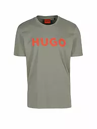 HUGO | Camiseta DULIVIO | Verde
