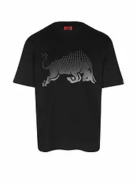 HUGO | T-Shirt HUGO x RB | Negro