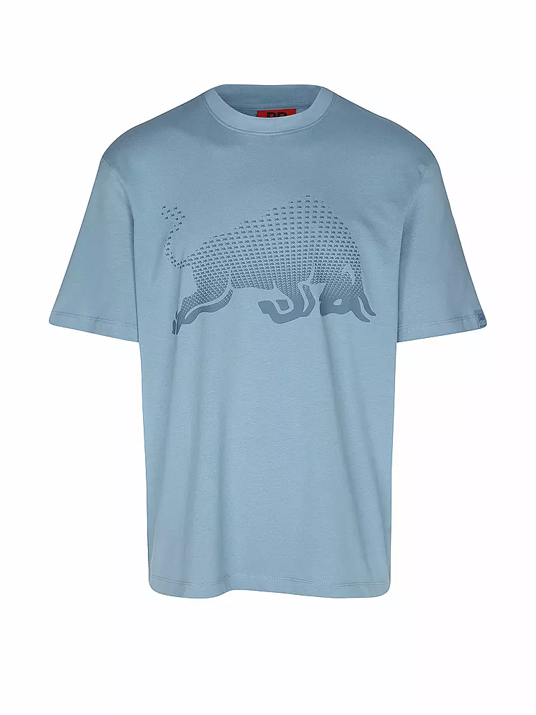HUGO | T-Shirt HUGO x RB | Azul