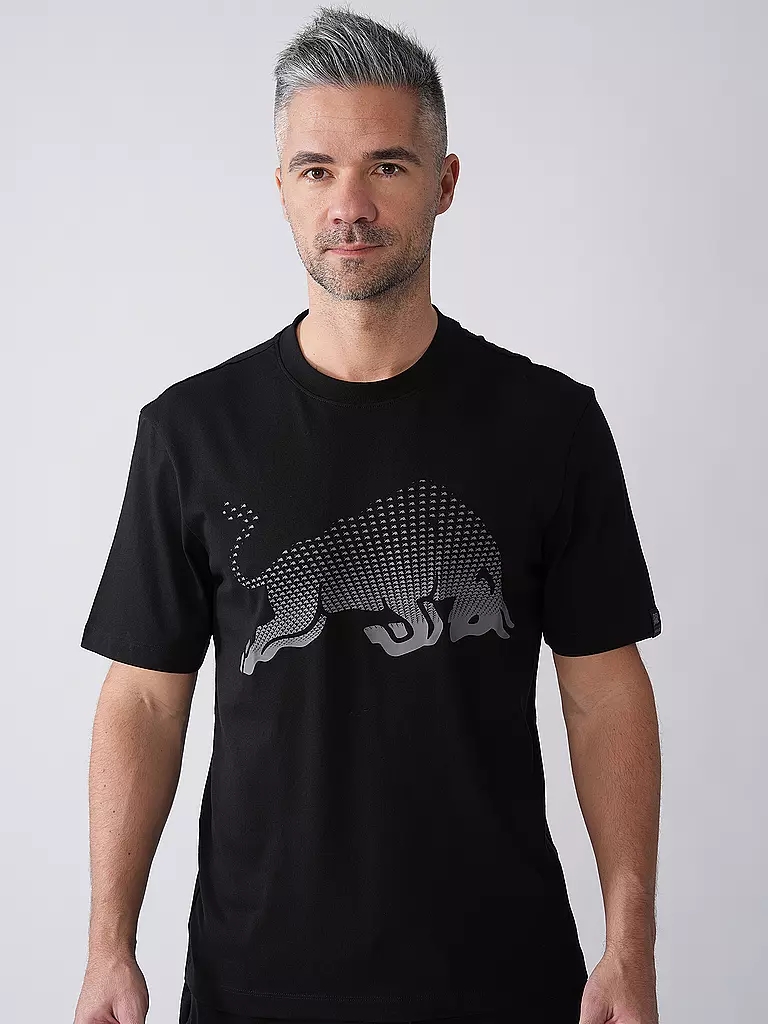HUGO | T-Shirt HUGO x RB | Negro