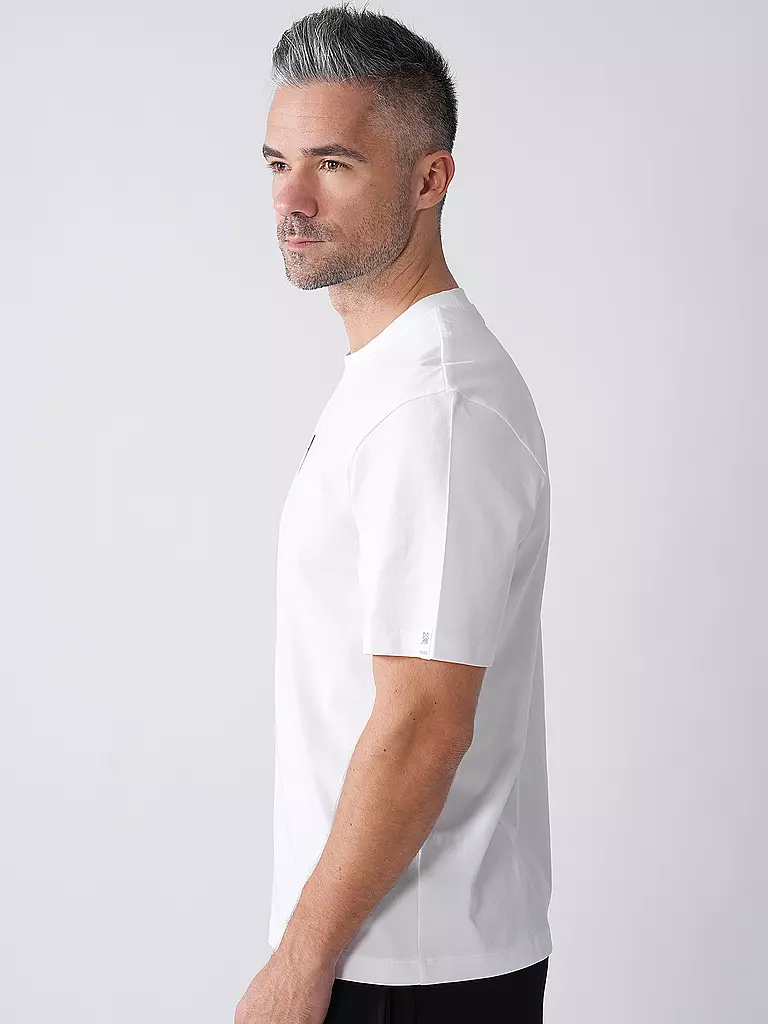 HUGO | T-Shirt HUGO x RB | Blanco