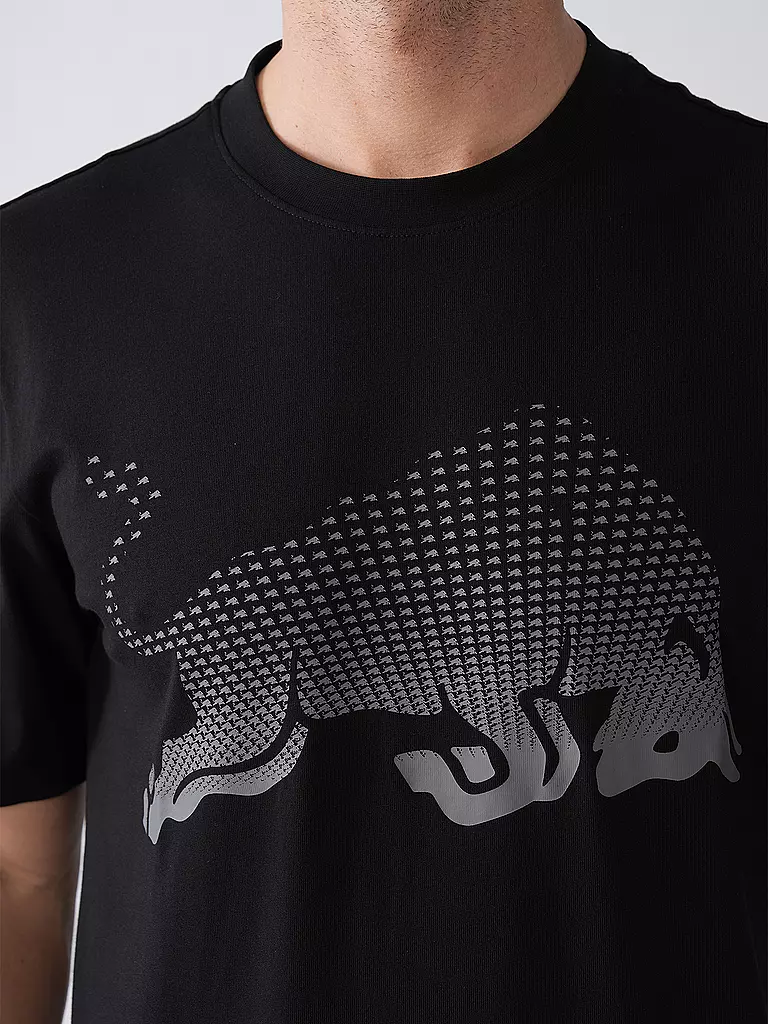 HUGO | T-Shirt HUGO x RB | Negro