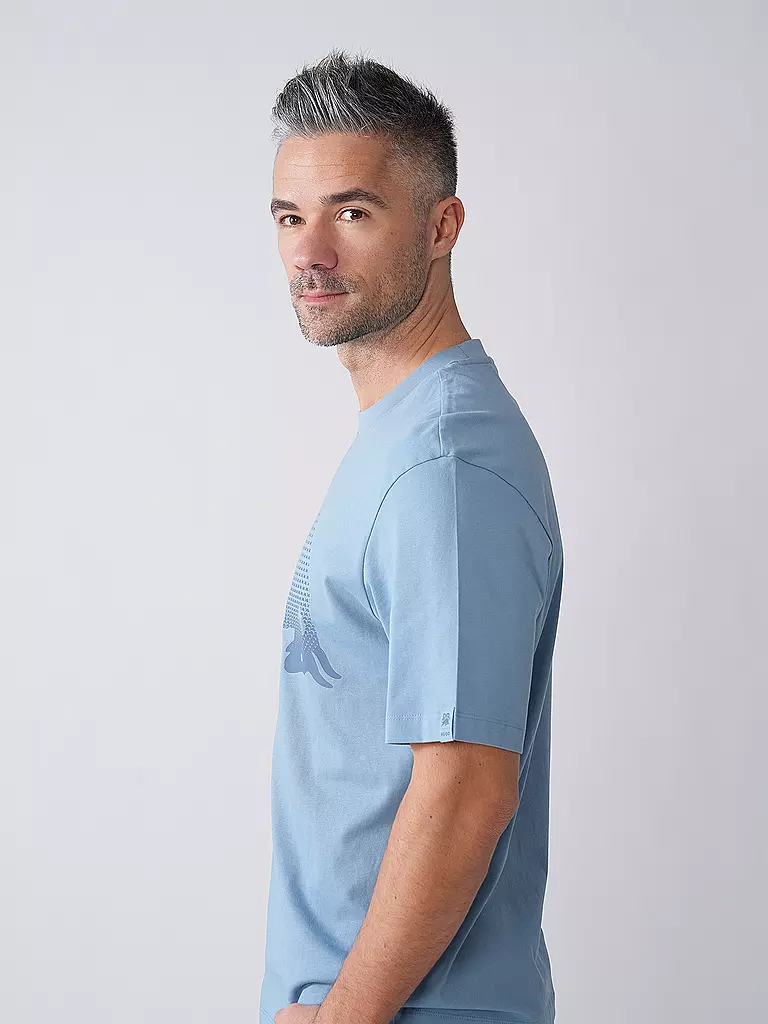 HUGO | T-Shirt HUGO x RB | Azul