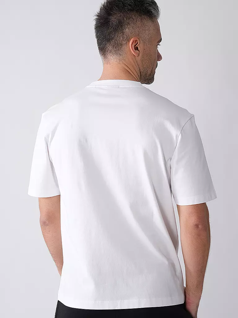 HUGO | T-Shirt HUGO x RB | Blanco