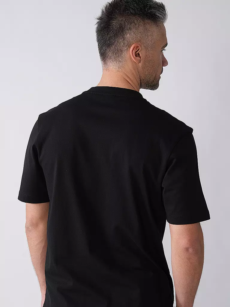 HUGO | T-Shirt HUGO x RB | Negro