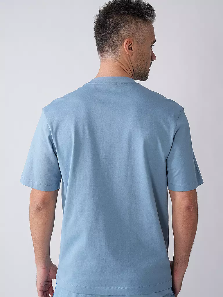 HUGO | T-Shirt HUGO x RB | Azul