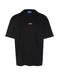 HUGO | Camiseta NALONO | Negro