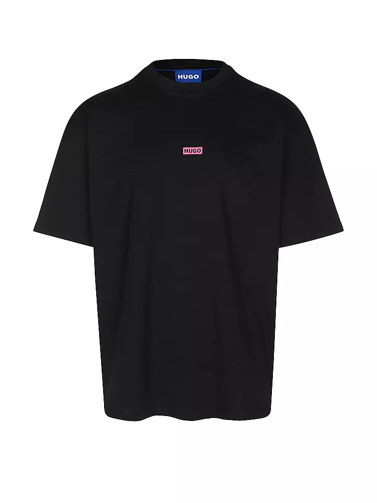 HUGO | T-Shirt NALONO | Negro