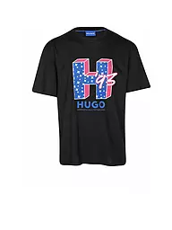 HUGO | T-Shirt NENTRYLE | Negro