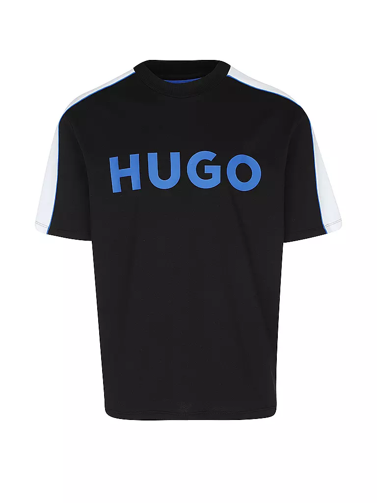 HUGO | T-Shirt NEUSEBIO | Negro