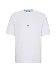 HUGO | T-Shirt NIEROS | Blanco