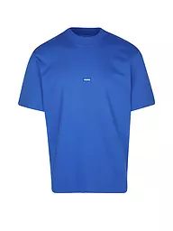 HUGO | T-Shirt NIEROS | Azul