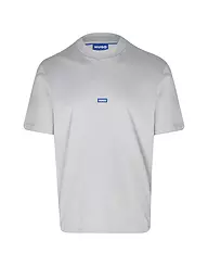 HUGO | T-Shirt NIEROS | Gris claro