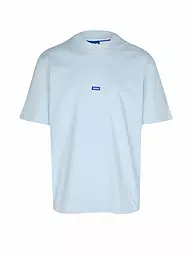 HUGO | T-Shirt NIEROS | Azul claro