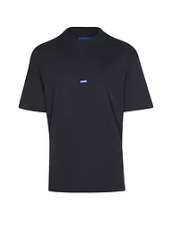 HUGO | T-Shirt NIEROS | Azul oscuro