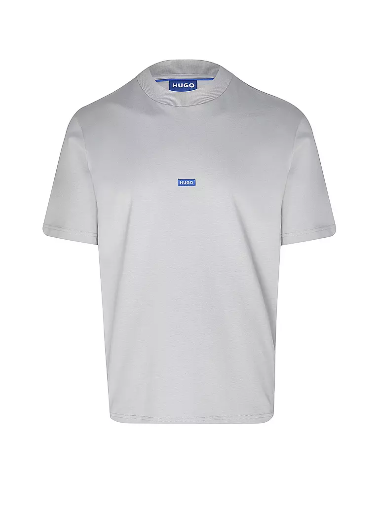HUGO | T-Shirt NIEROS | Gris claro