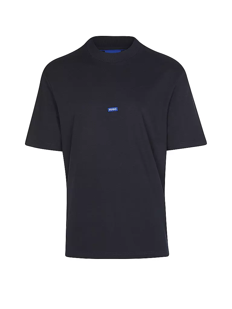 HUGO | T-Shirt NIEROS | Azul oscuro