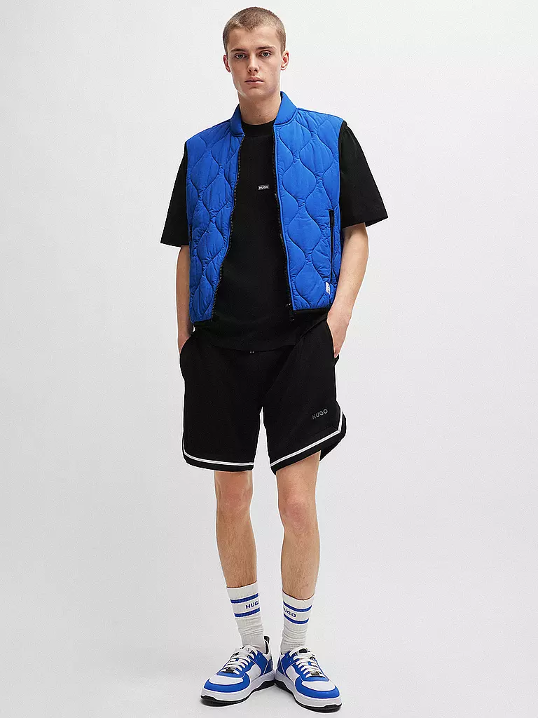 HUGO | T-Shirt NIEROS | Negro