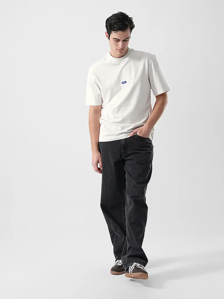 HUGO | T-Shirt NIEROS | Blanco
