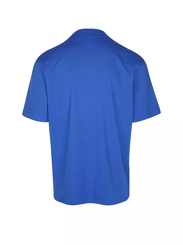 HUGO | T-Shirt NIEROS | Azul