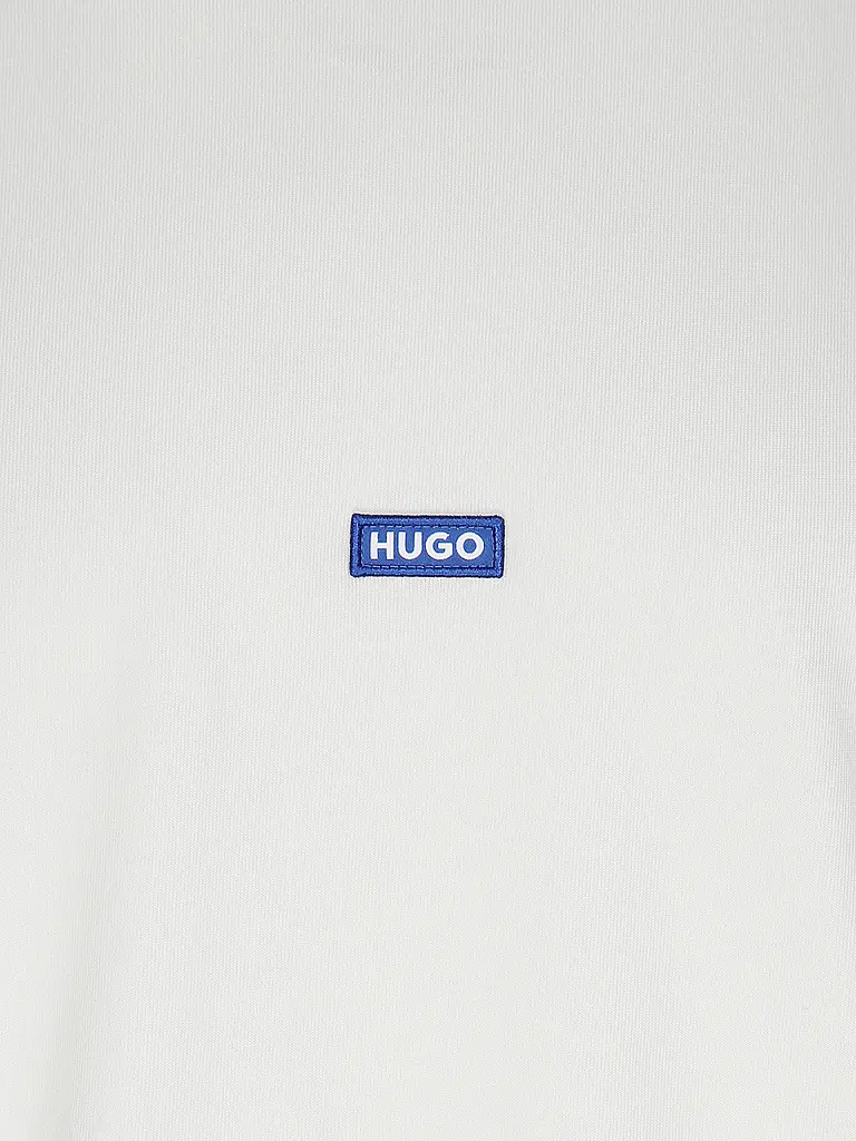 HUGO | T-Shirt NIEROS | Blanco