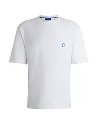 HUGO | T-Shirt NILEY | Blanco