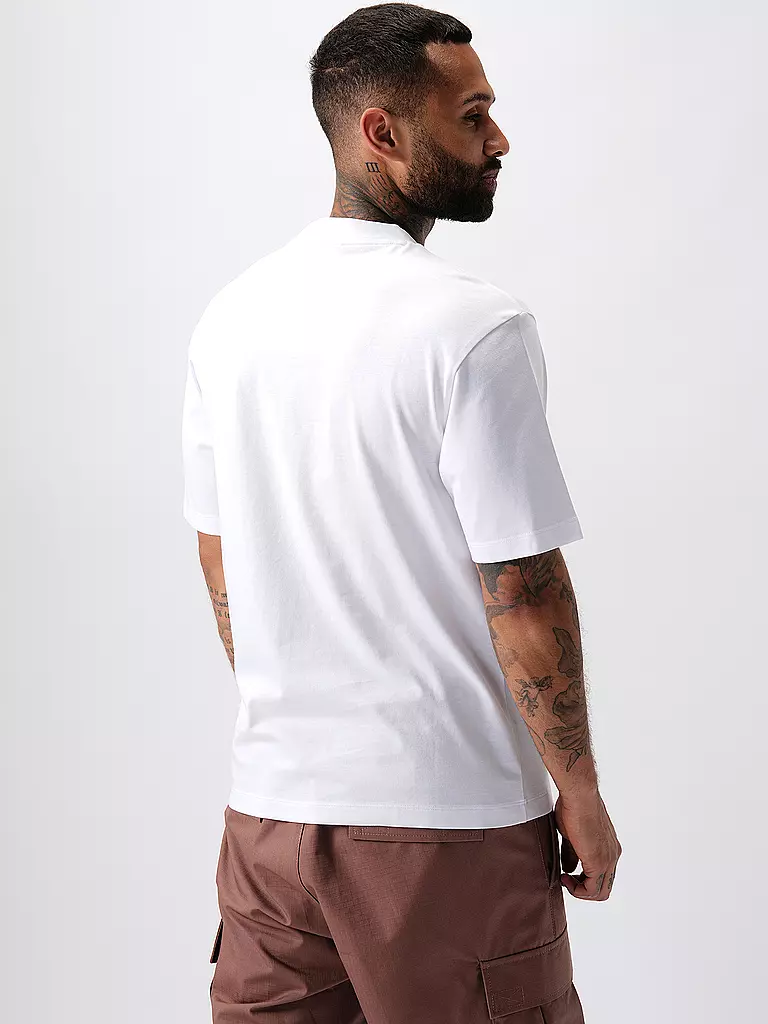 HUGO | T-Shirt NILEY | Blanco