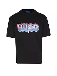 HUGO | T-Shirt NILLUMI | Negro