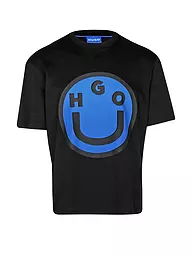 HUGO | T-Shirt NIMPER | Negro