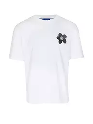 HUGO | T-Shirt NORETTO | Blanco